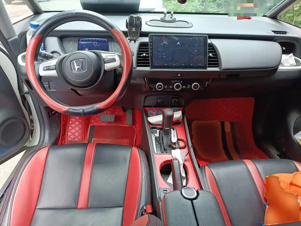 Honda Fit 2022 — фото 10