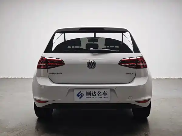 Volkswagen Golf 2017
