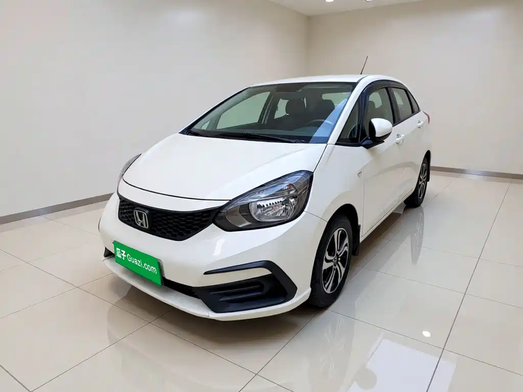 Honda Fit 2022