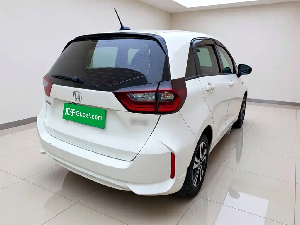 Honda Fit 2022