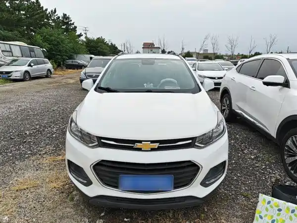 Chevrolet Trax 2018