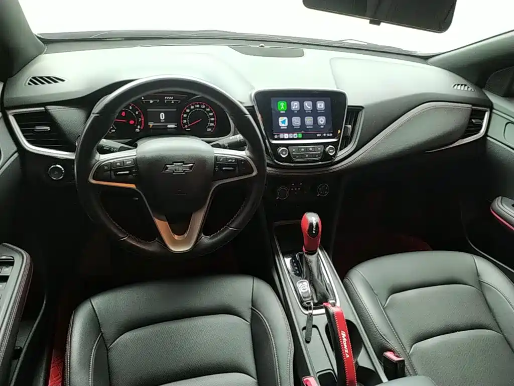 Chevrolet Monza 2020 — фото 10