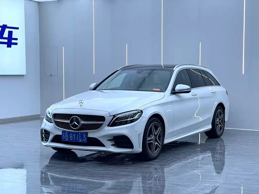 Mercedes-Benz C-Class 2020