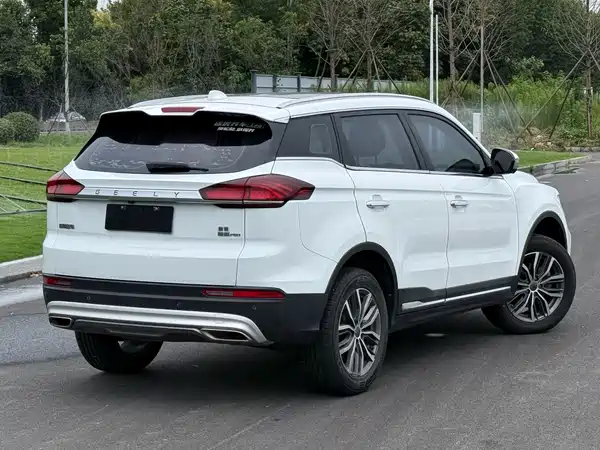 Geely Boyue 2020