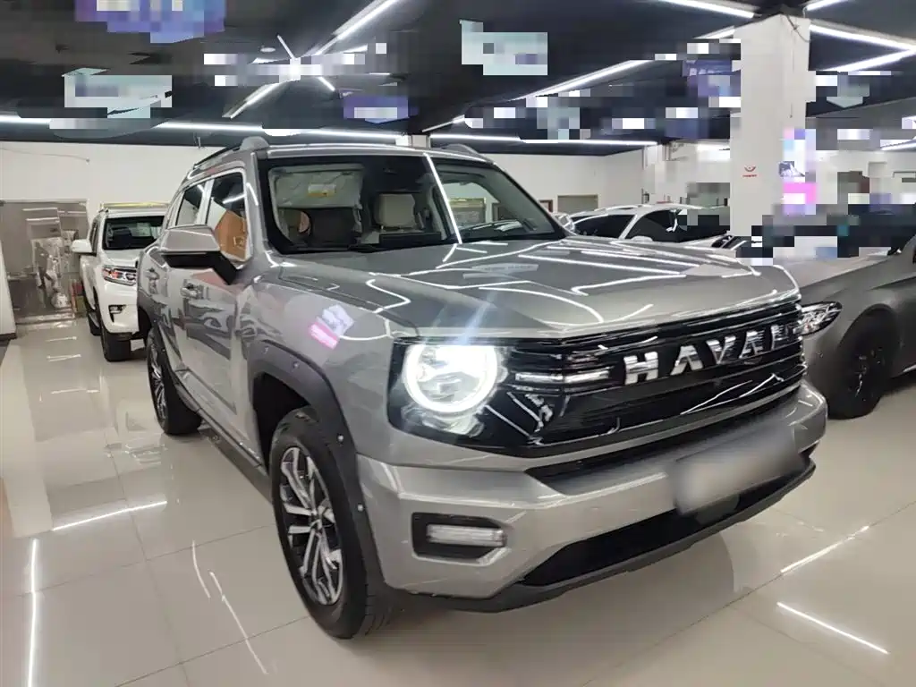 Haval Dargo PLUS 2025 — фото 21