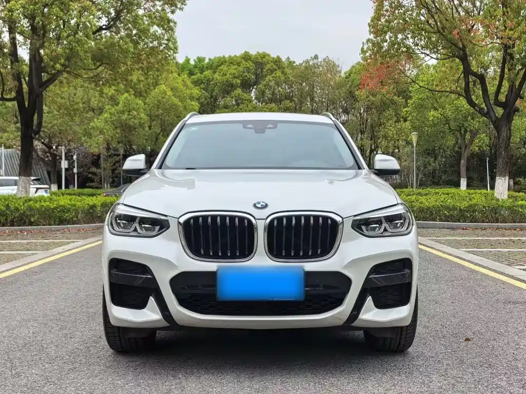 BMW X3 2019 — фото 10