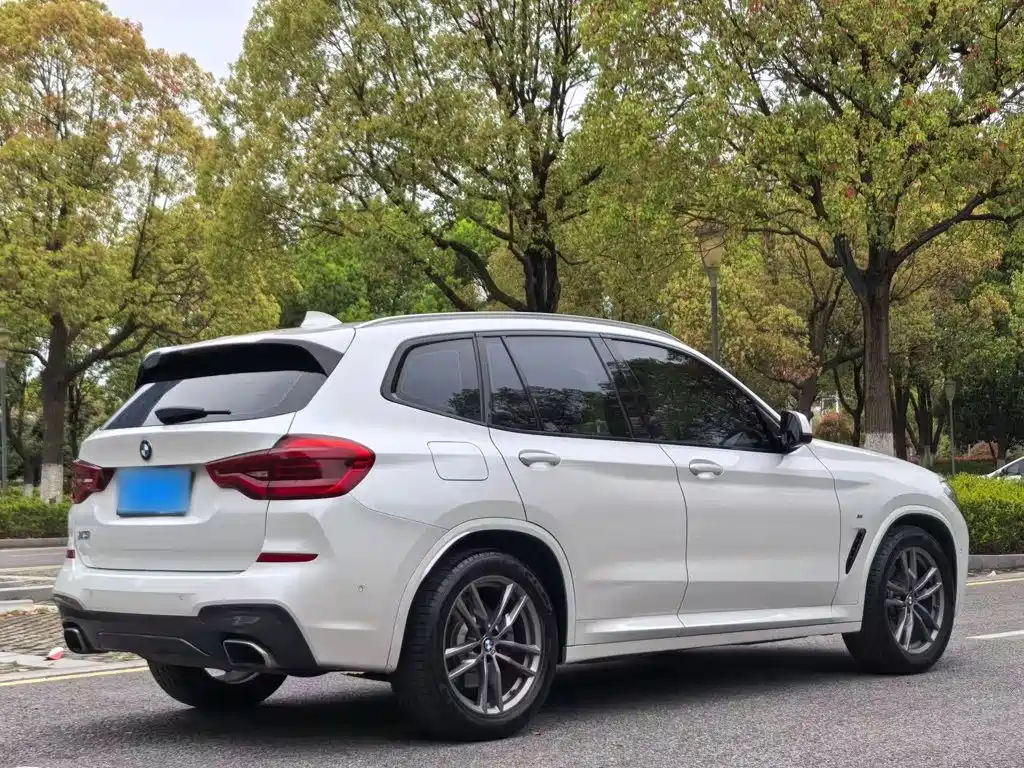BMW X3 2019 — фото 13