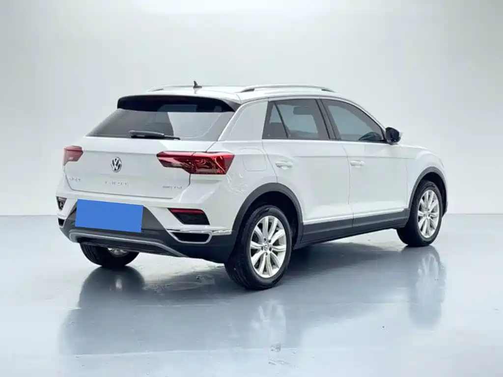 Volkswagen T-Roc 2019 — фото 4