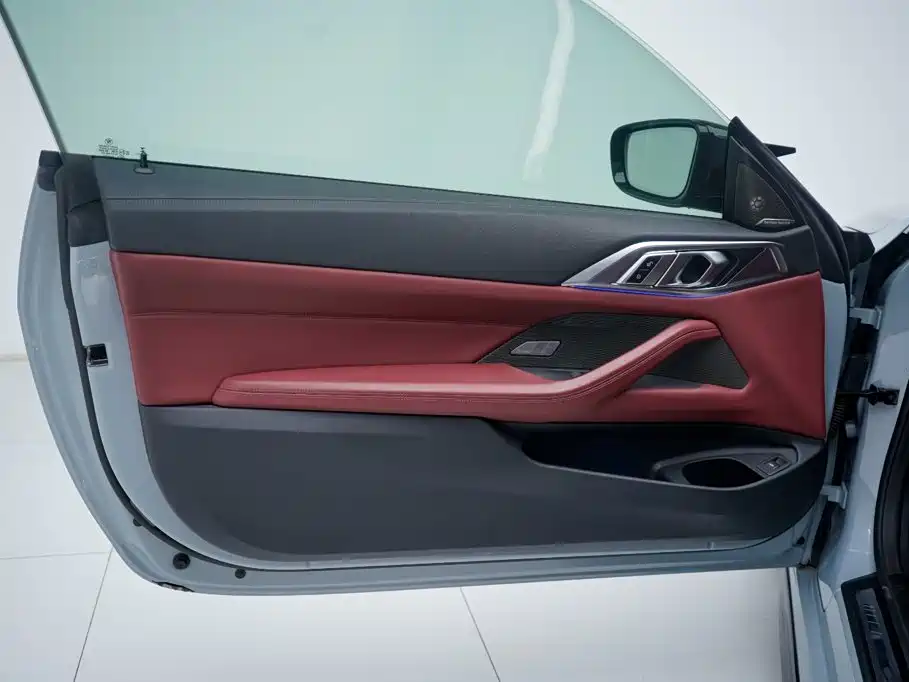 BMW 4 Series 2022 — фото 13