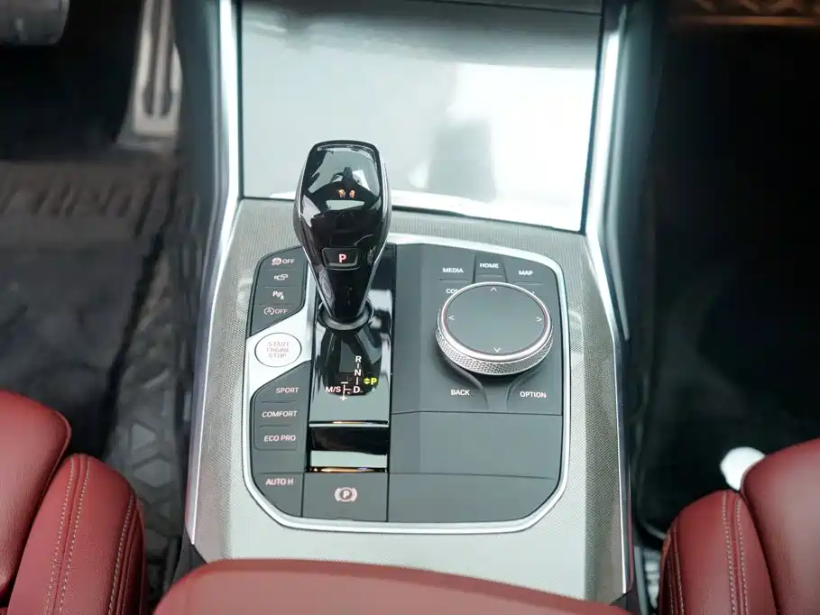 BMW 4 Series 2022 — фото 17