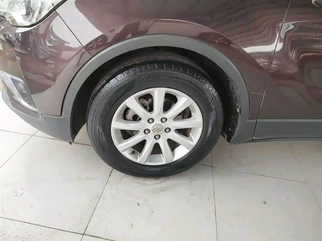 Buick Envision Plus 2018 — фото 23