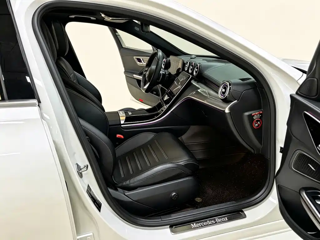 Mercedes-Benz C-Class 2022 — фото 13