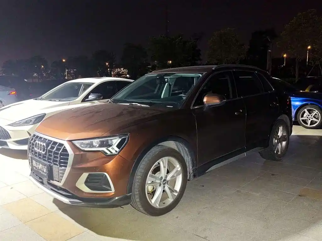 Audi Q3 2020