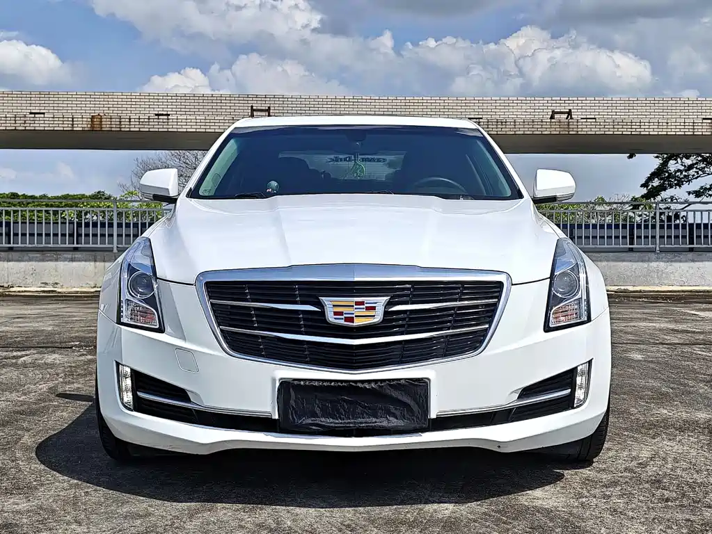 Cadillac ATS-L 2017 — фото 2