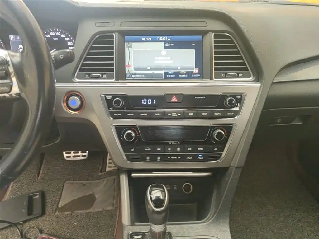 Hyundai Sonata 2016 — фото 13