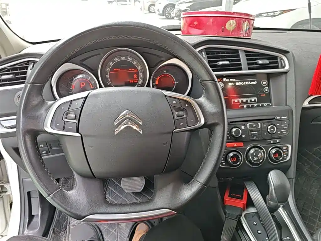 Citroen C4L 2015 — фото 10