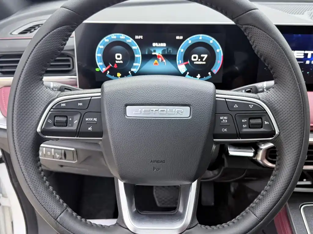Jetour X70 PLUS 2023 — фото 13