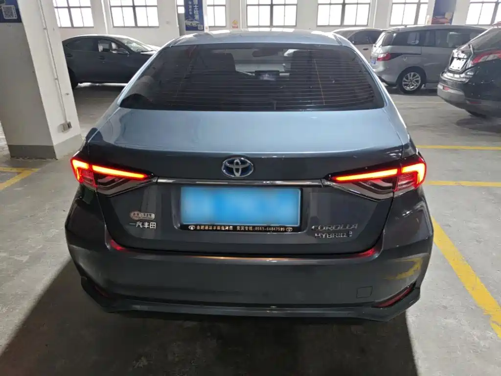 Toyota Corolla 2020
