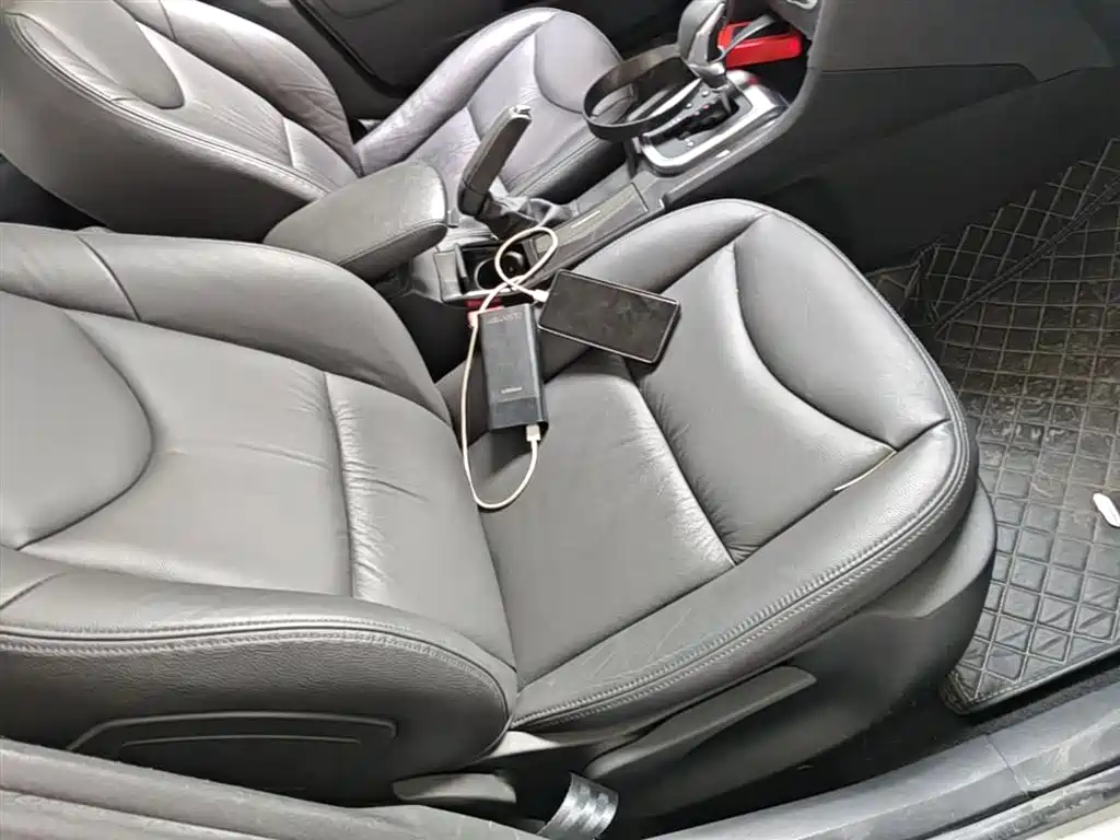 Citroen C4L 2015 — фото 25