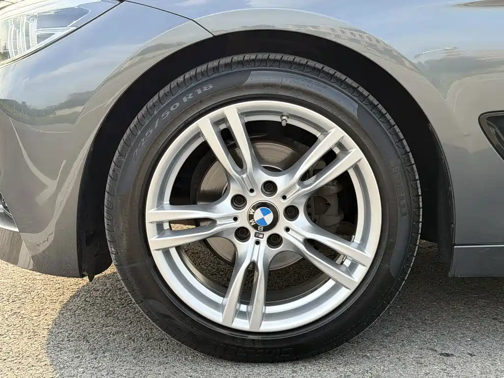 BMW 3 Series GT 2021 — фото 15