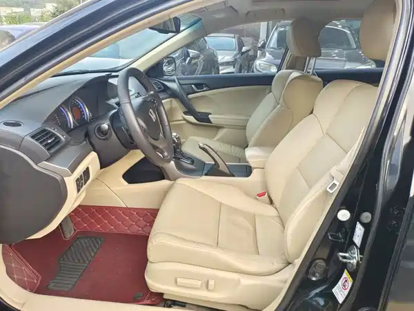 Honda Spirior 2012