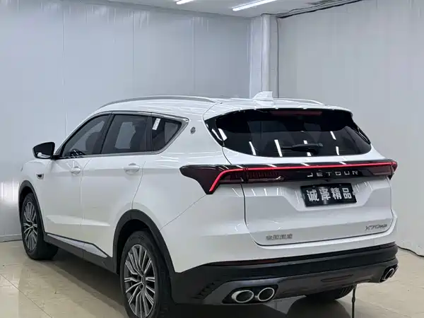 Jetour X70 PLUS 2023
