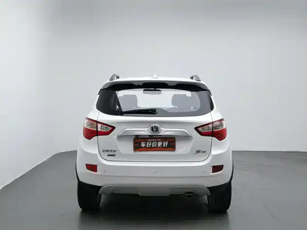 Changan CS35 2016
