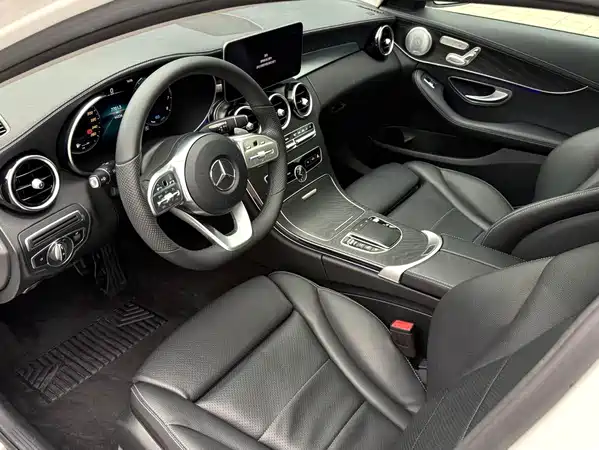 Mercedes-Benz C-Class 2021