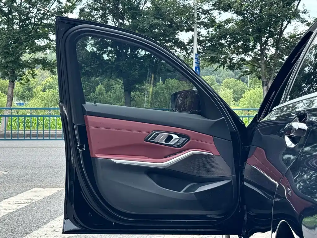 BMW i3 2024 — фото 7