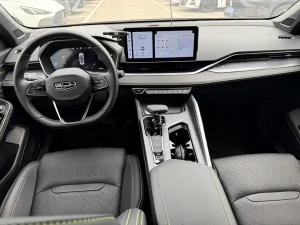 Geely Xingrui 2024