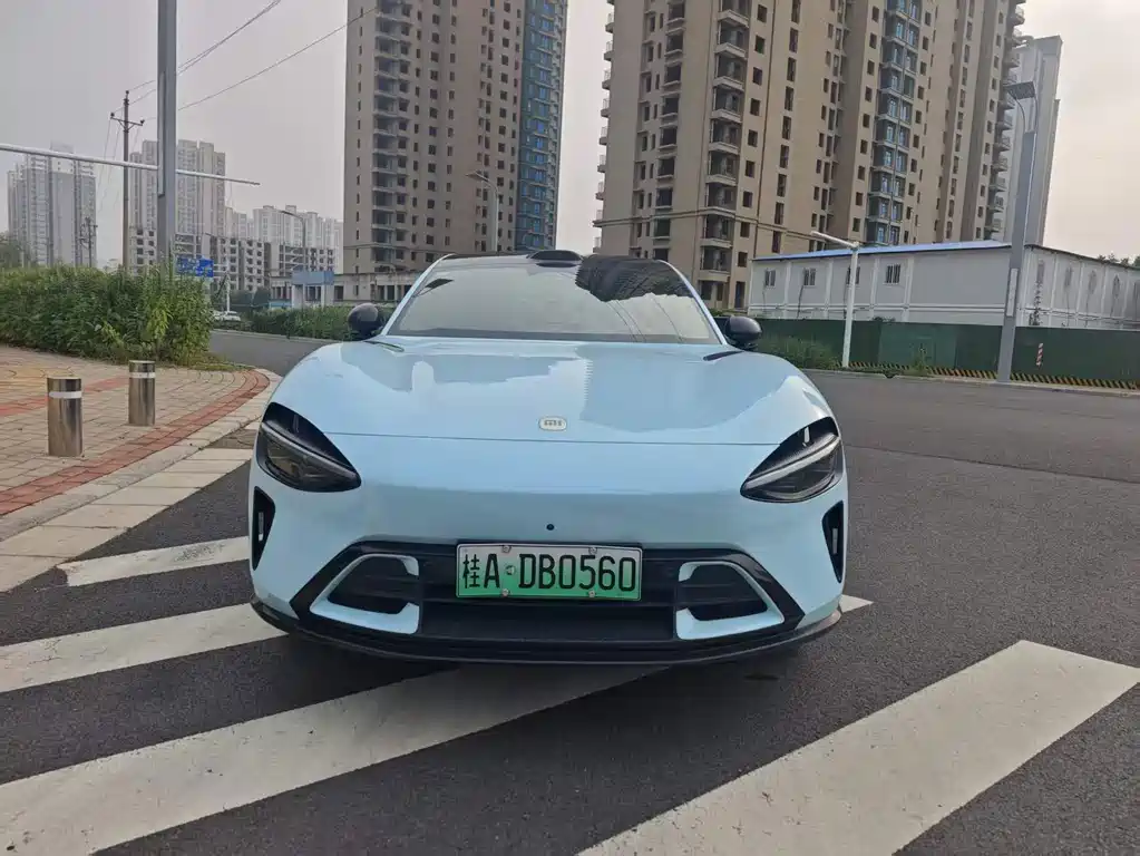 Xiaomi YU7 2025 — фото 2