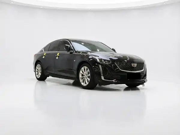 Cadillac CT5 2022