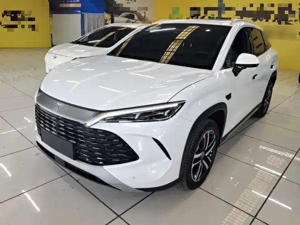 BYD Song L DM-i 2025