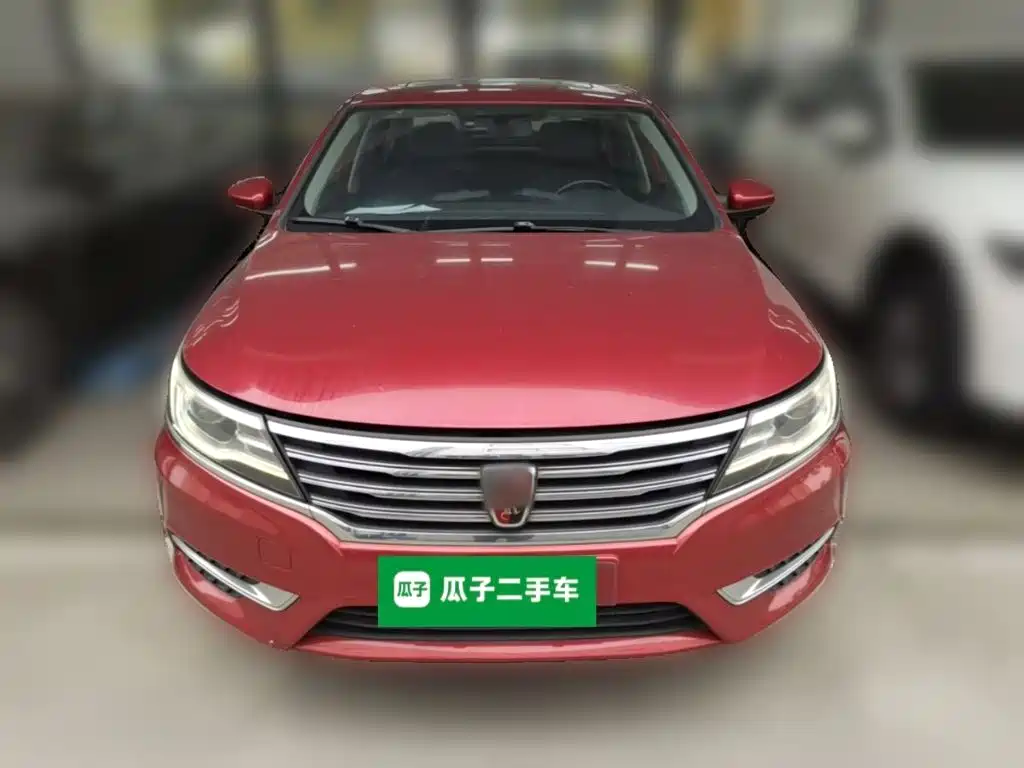 Roewe i6 Classic 2017 — фото 5