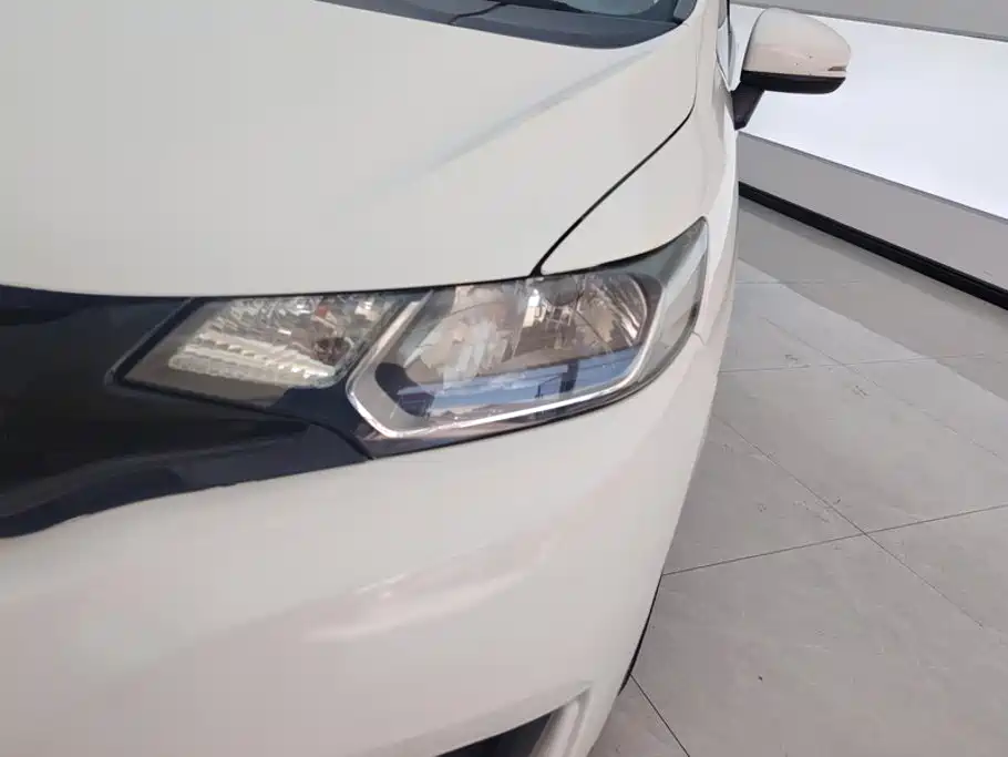 Honda Fit 2015 — фото 5