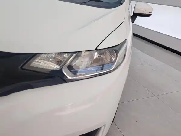Honda Fit 2015