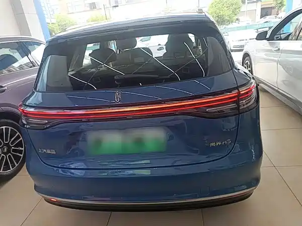 Shangjie H5 2025