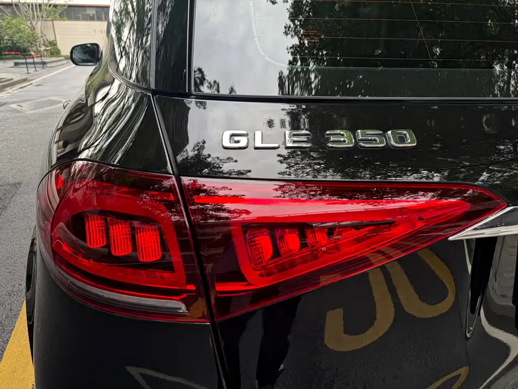 Mercedes-Benz GLE 2020 — фото 21
