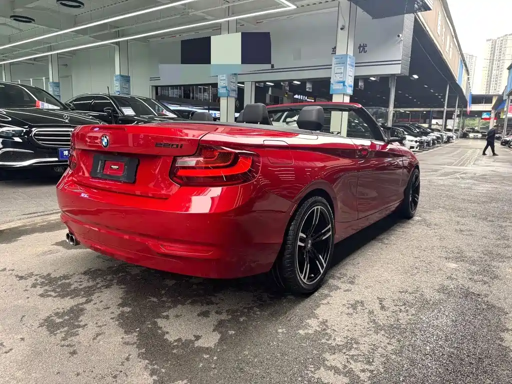 BMW 2 Series 2017 — фото 10