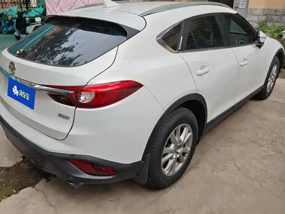 Mazda CX-4 2018
