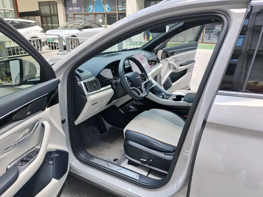 BYD Song PLUS New Energy 2023 — фото 9