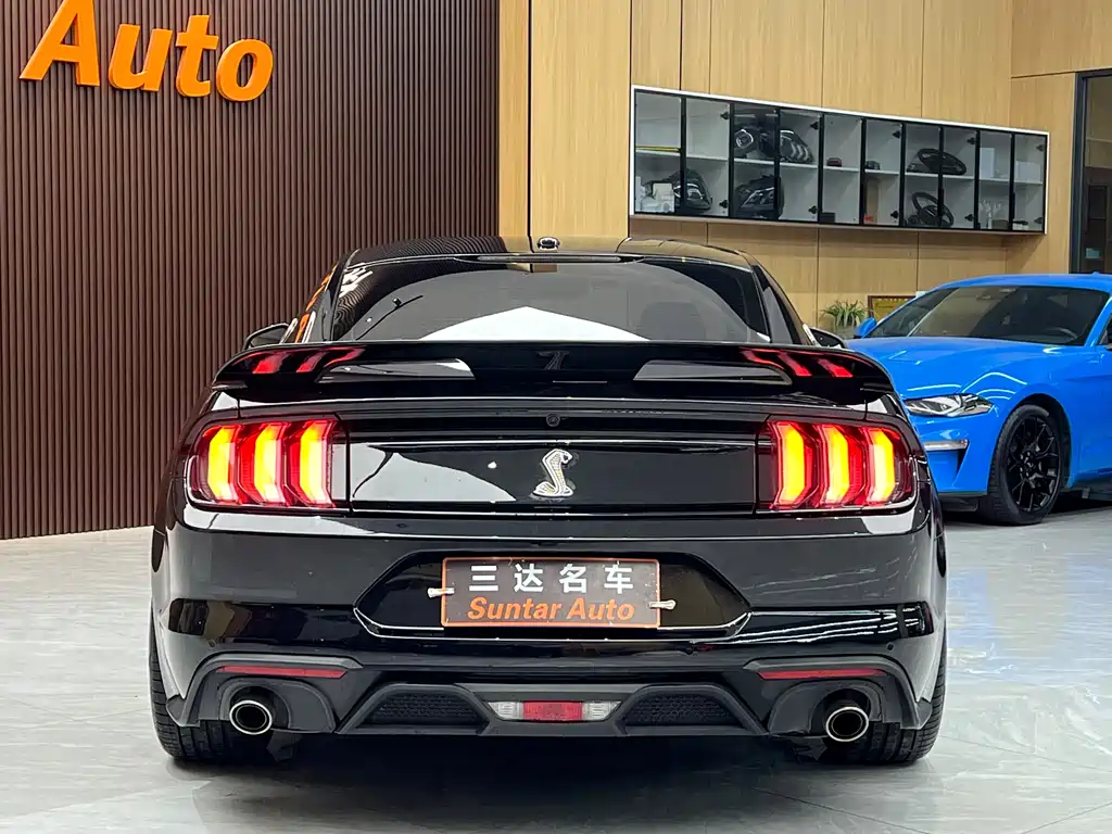 Ford Mustang 2020 — фото 5