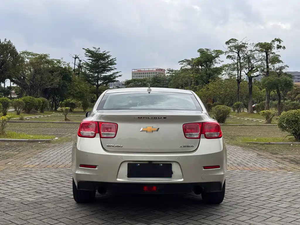 Chevrolet Malibu 2015 — фото 5