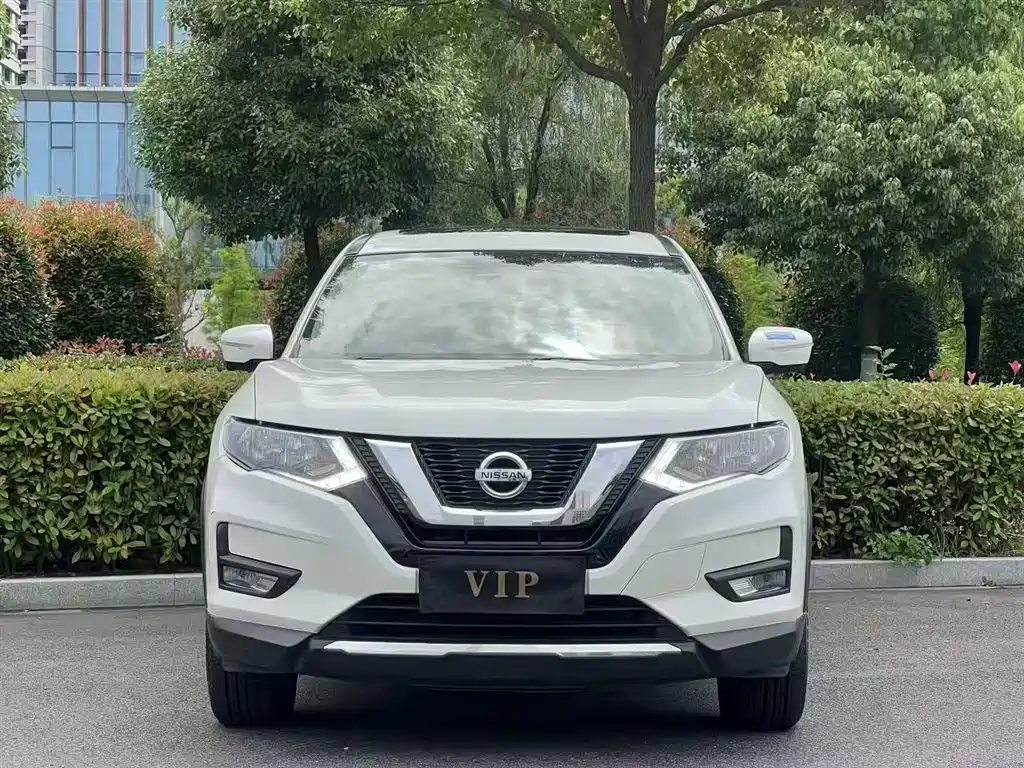 Nissan X-Trail 2021 — фото 2