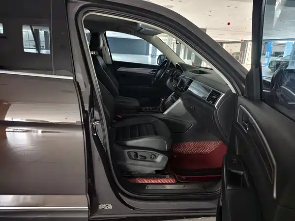Volkswagen Teramont 2017
