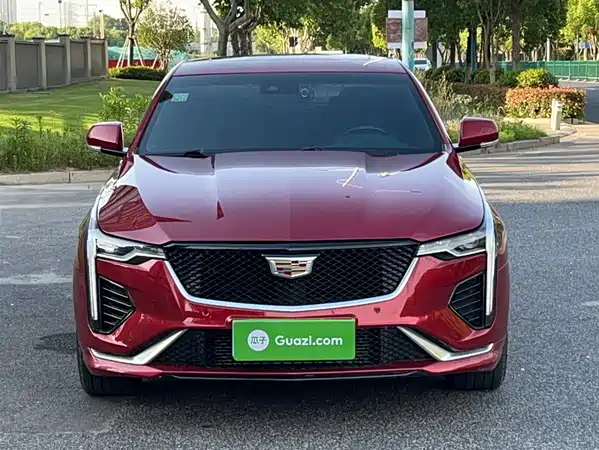 Cadillac CT4 2020