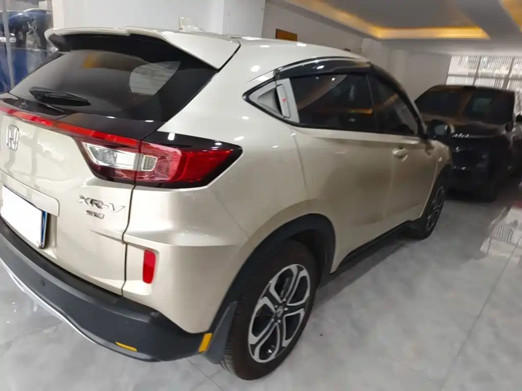 Honda XR-V 2018 — фото 8