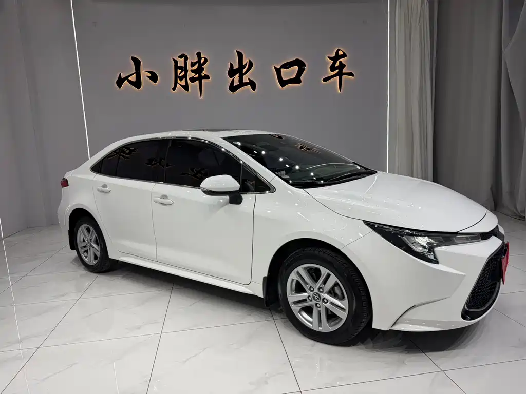 Toyota Levin 2022