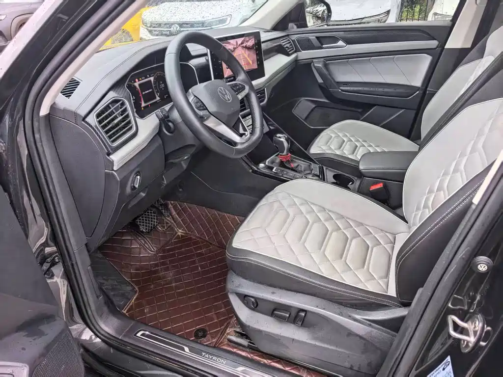 Volkswagen Tayron 2022