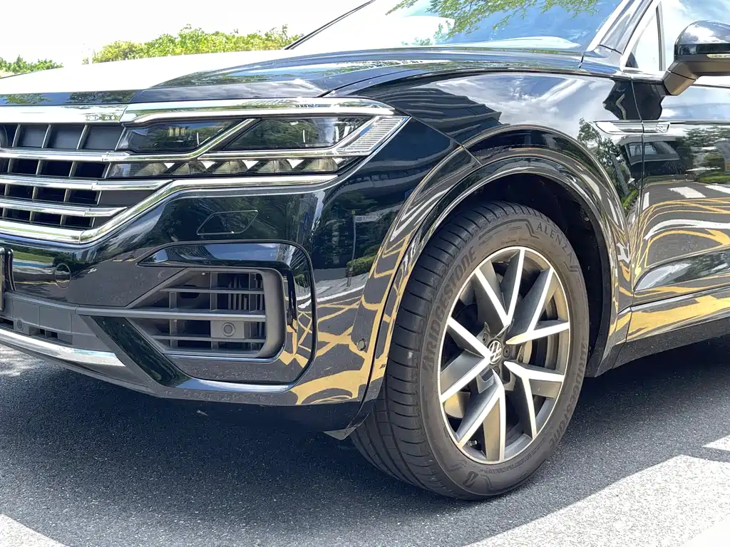 Volkswagen Touareg 2020